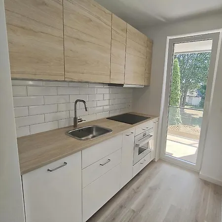 M&k - Vyspa Apartament *