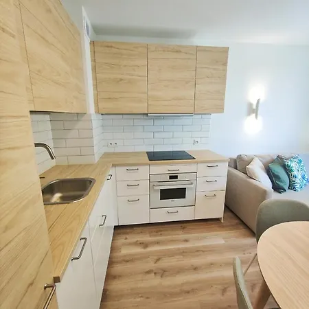 M&k - Vyspa Apartament