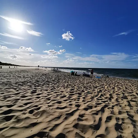 M&k - Vyspa Apartament Gdańsk