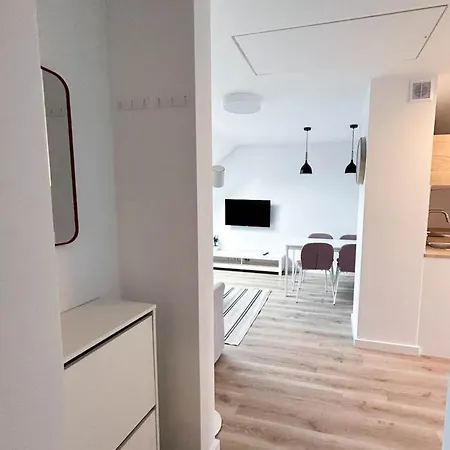 M&k - Vyspa Apartament