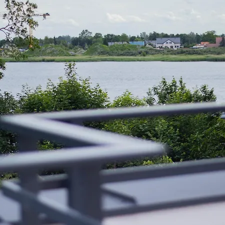 M&k - Vyspa Apartament Gdańsk