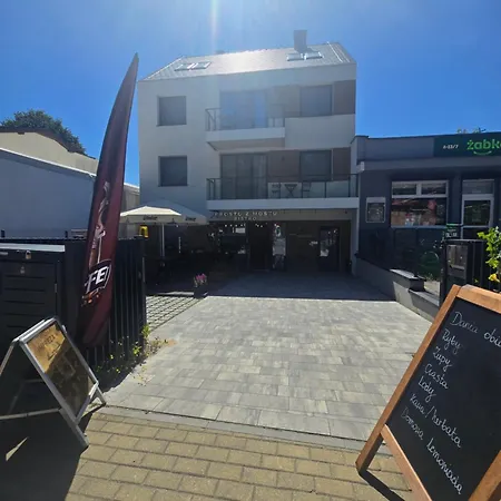 Daire M&k - Vyspa Gdansk