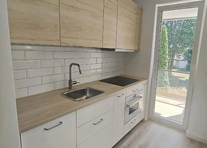 M&k - Vyspa דירה *