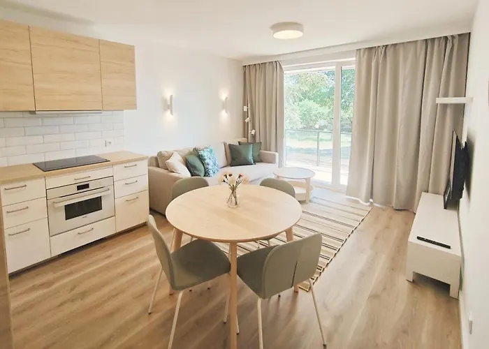 Апартаменты M&k - Vyspa