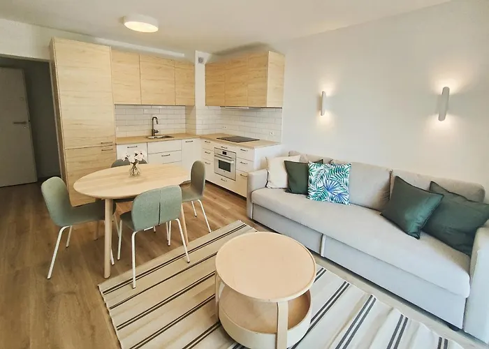 M&k - Vyspa Апартаменты *