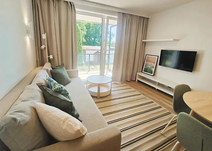 M&k - Vyspa דירה *