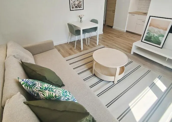 M&k - Vyspa דירה