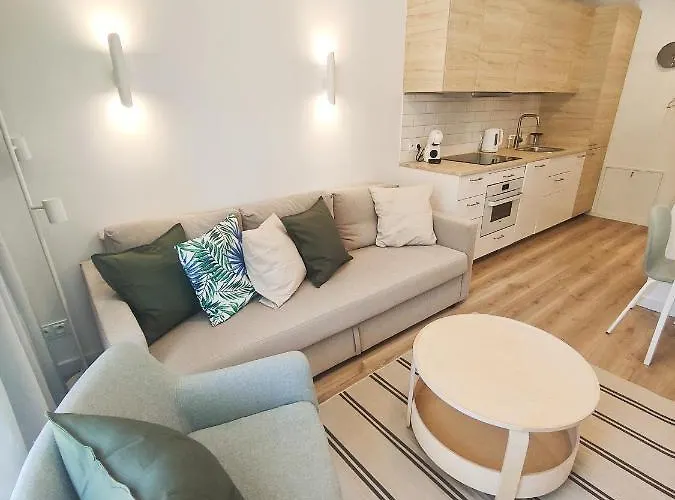 Апартаменты M&k - Vyspa *