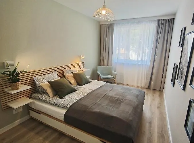 M&k - Vyspa דירה *