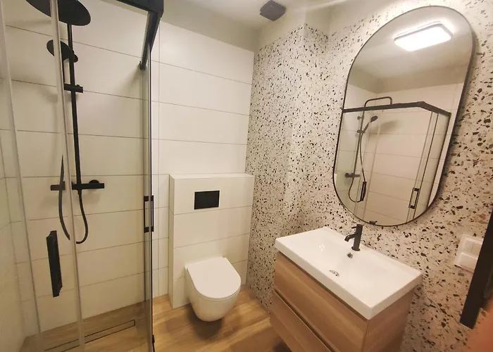 M&k - Vyspa Апартаменты *