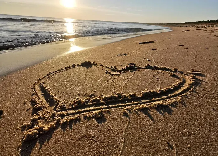 M&k - Vyspa Апартаменты Гданьск