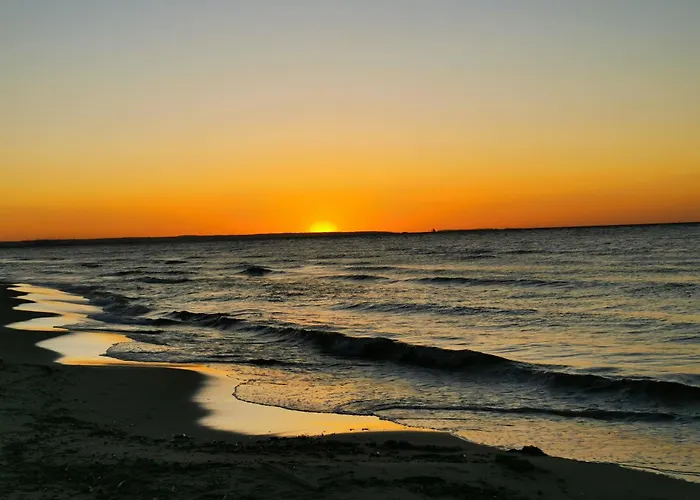 M&k - Vyspa דירה