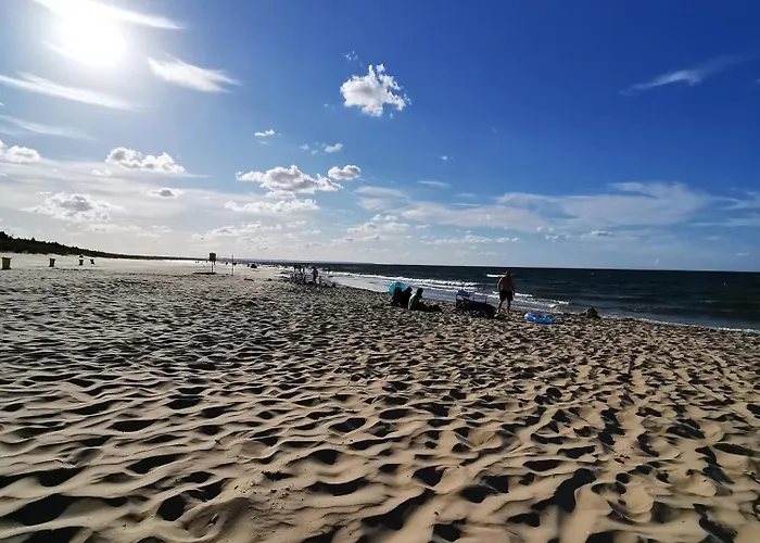 M&k - Vyspa דירה גדנסק