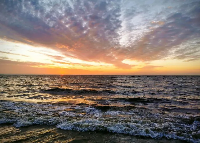 M&k - Vyspa * גדנסק