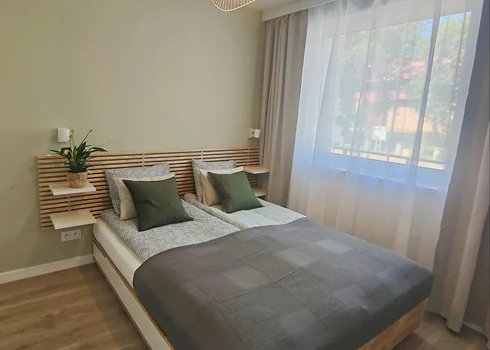 M&k - Vyspa * גדנסק