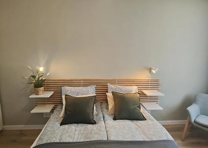 Апартаменты M&k - Vyspa *