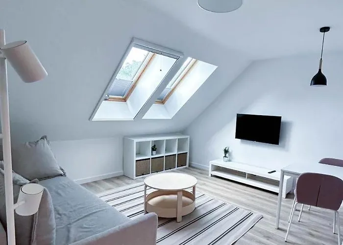 M&k - Vyspa דירה *