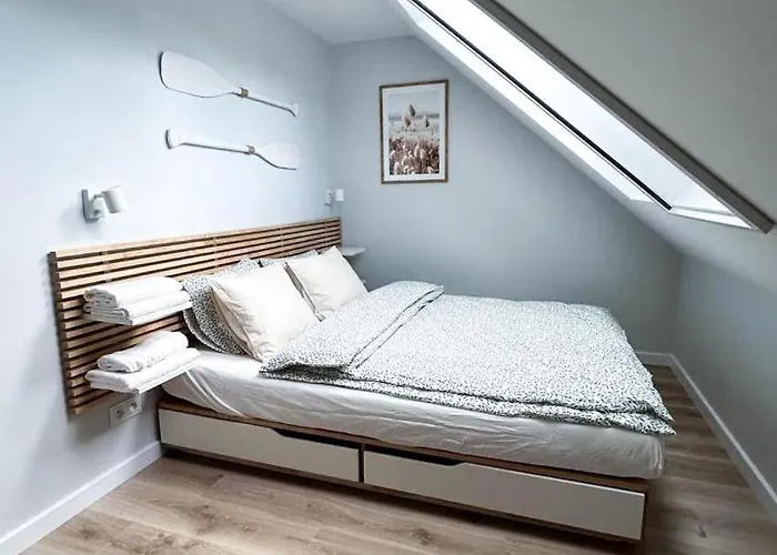 M&k - Vyspa דירה גדנסק