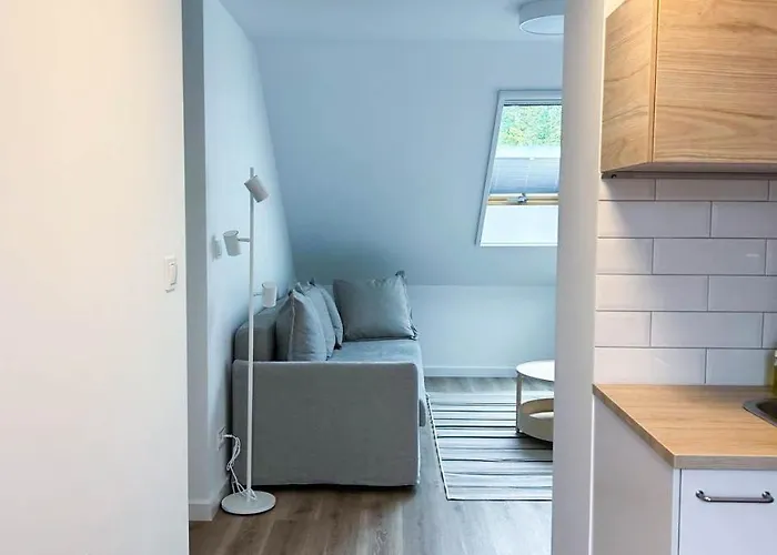 Апартаменты M&k - Vyspa Гданьск