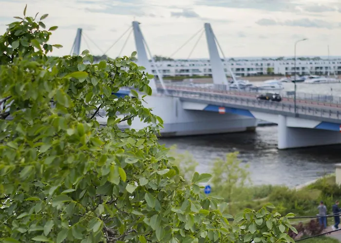 M&k - Vyspa Апартаменты *