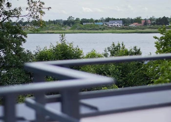 M&k - Vyspa דירה גדנסק