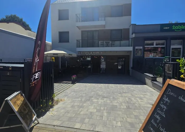 Апартаменты M&k - Vyspa Гданьск