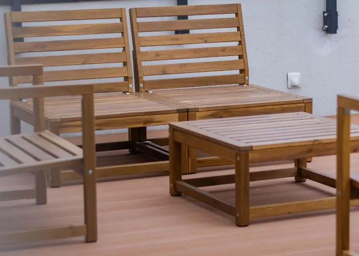 M&k - Vyspa Апартаменты *