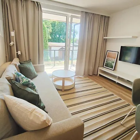 M&k - Vyspa Apartamento *