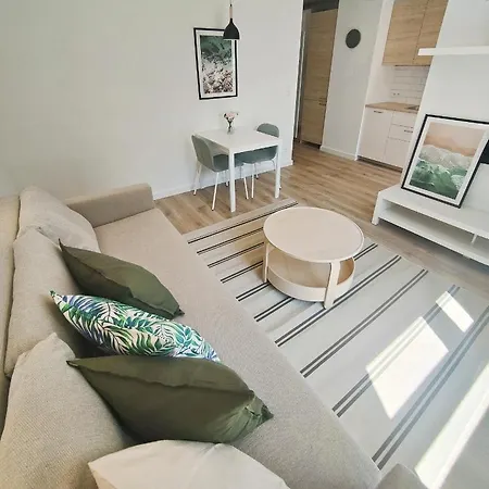 M&k - Vyspa Appartement