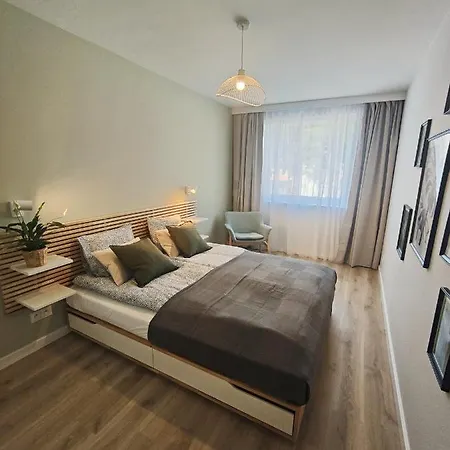 M&k - Vyspa Apartamento *