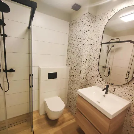 M&k - Vyspa Apartamento *