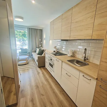 Appartement M&k - Vyspa *