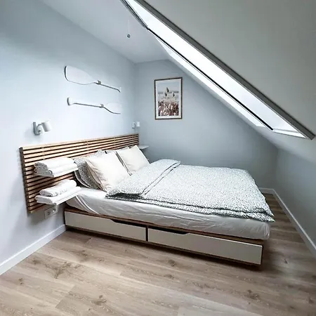 M&k - Vyspa Apartamento Gdansk