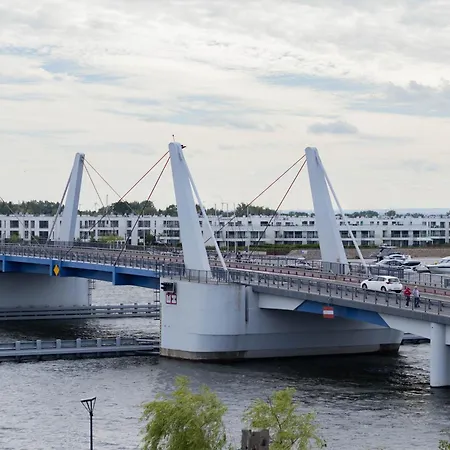 M&k - Vyspa Apartamento Gdansk