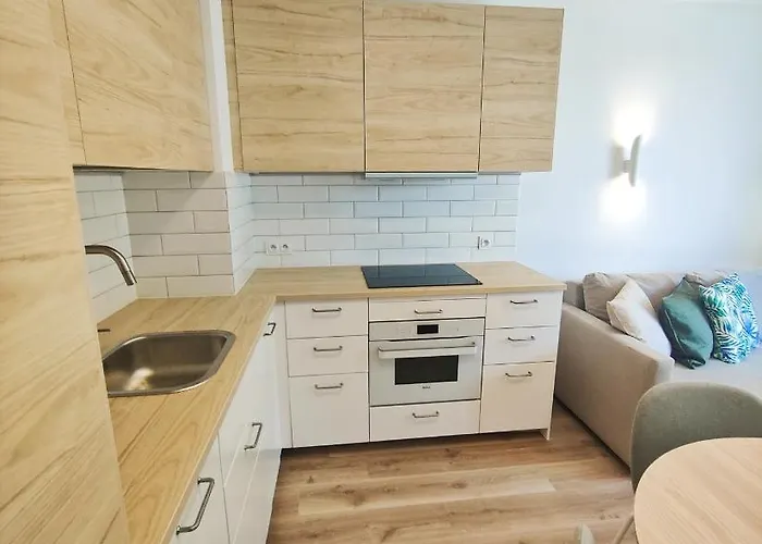 M&k - Vyspa Lägenhet