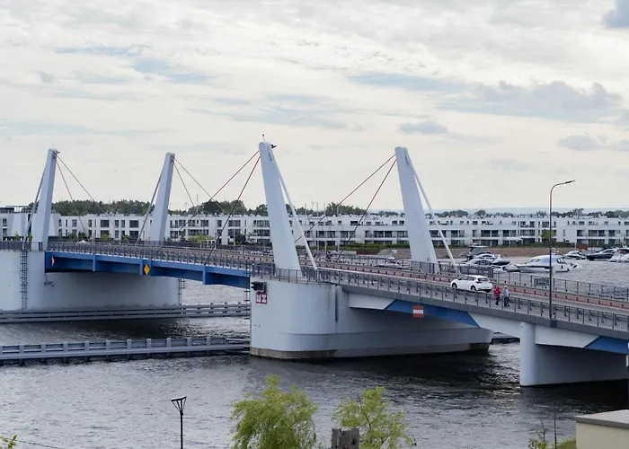 M&k - Vyspa Lägenhet Gdańsk